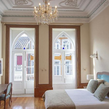 Dom José Alojamentos Guimarães Esterno foto