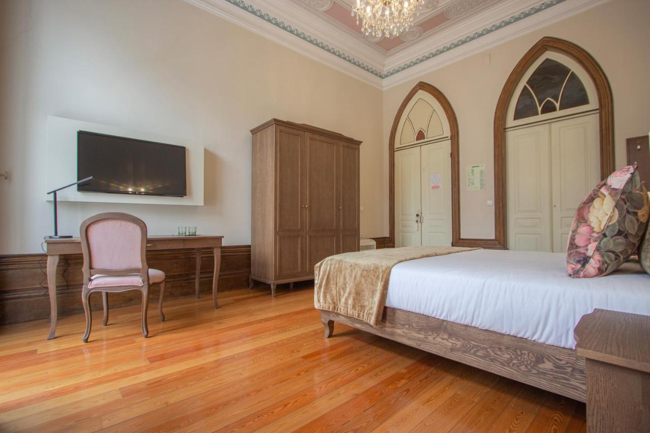 Dom José Alojamentos Guimarães Esterno foto