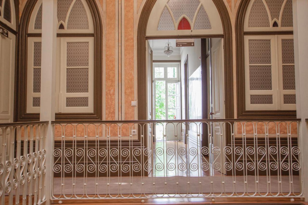 Dom José Alojamentos Guimarães Esterno foto