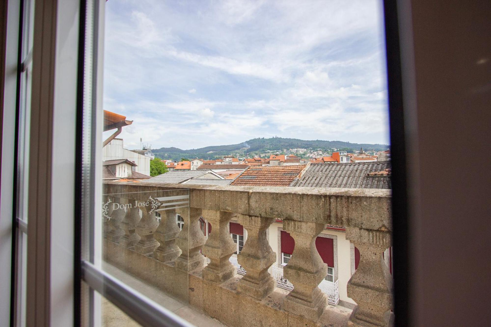 Dom José Alojamentos Guimarães Camera foto
