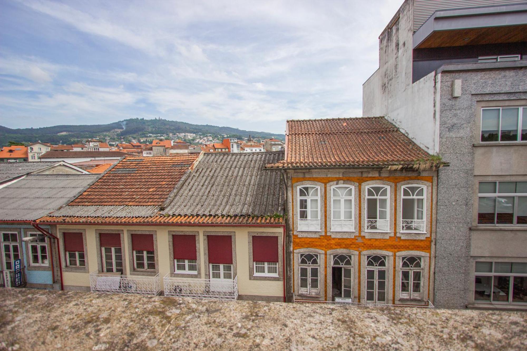 Dom José Alojamentos Guimarães Camera foto