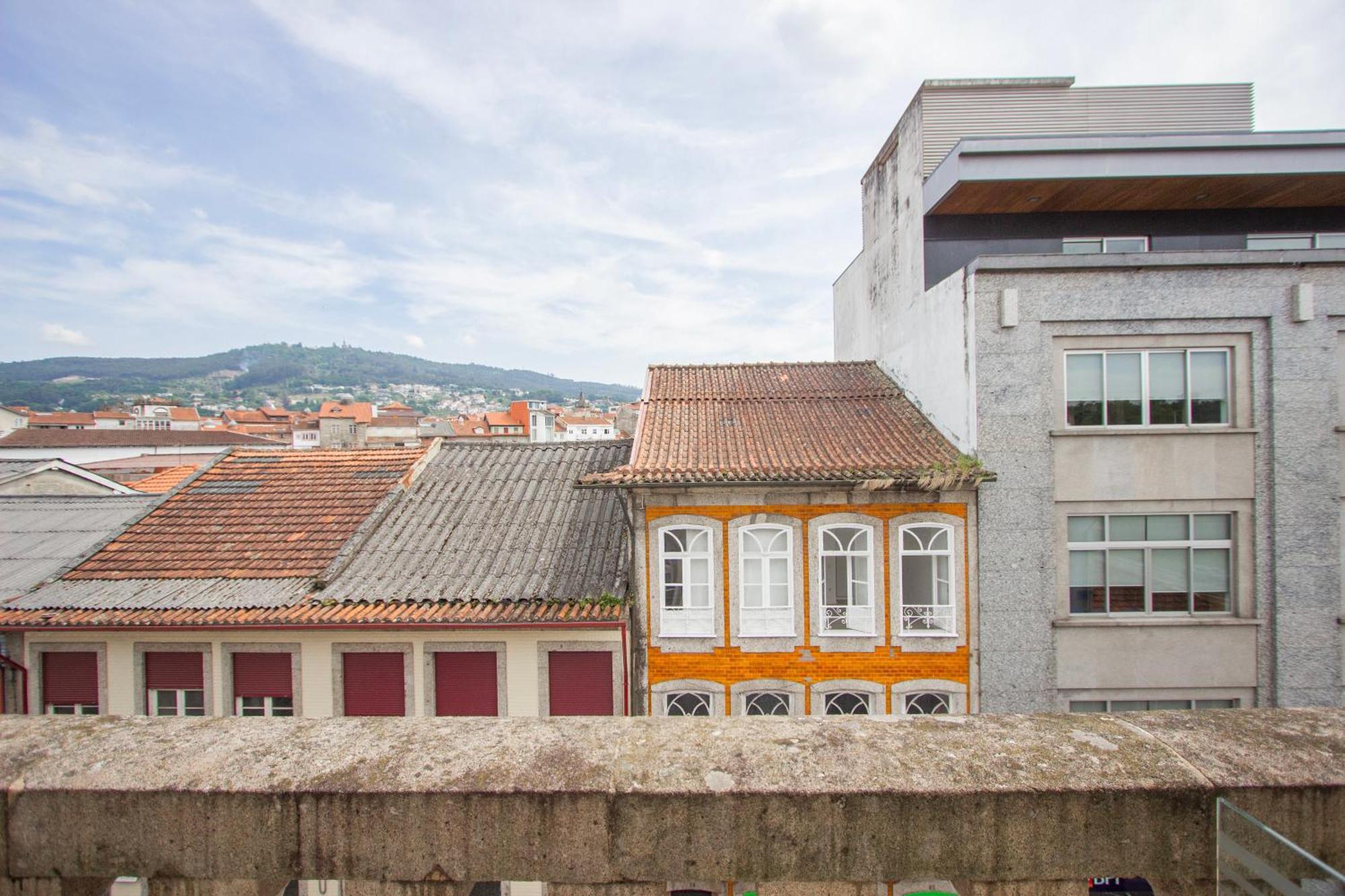 Dom José Alojamentos Guimarães Camera foto